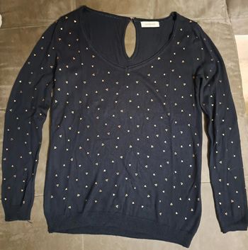 Pull femme