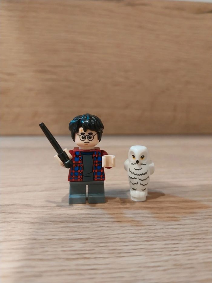 Figurine type lego Harry Potter