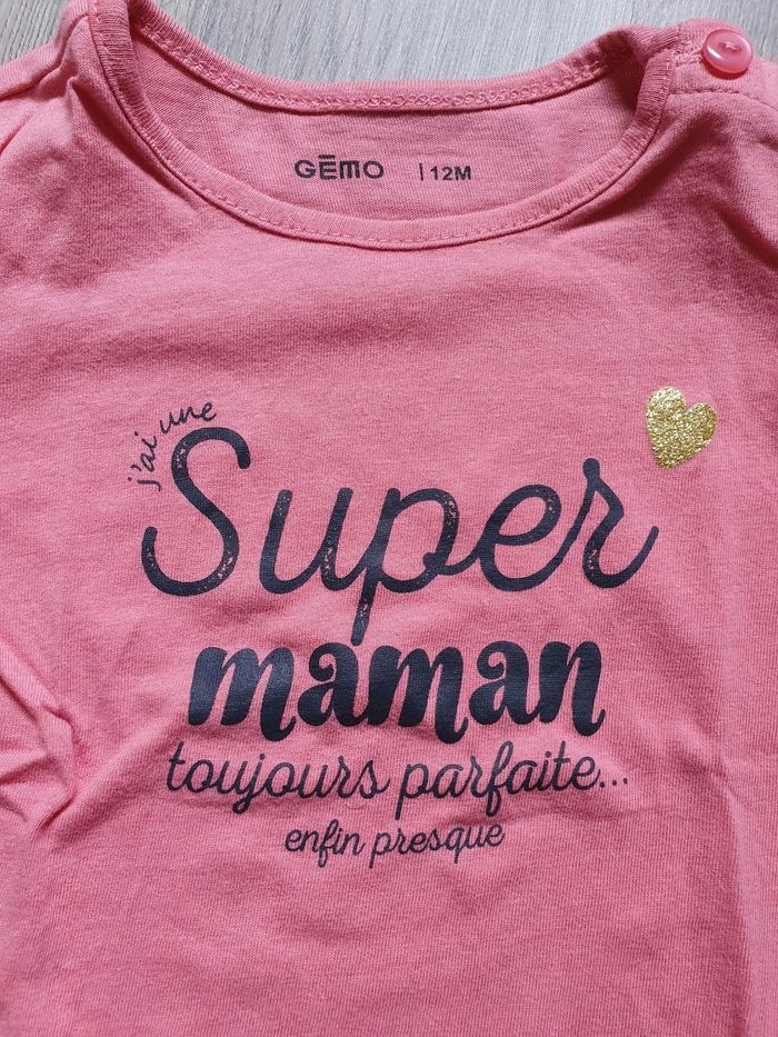 Tee-shirt - photo numéro 2