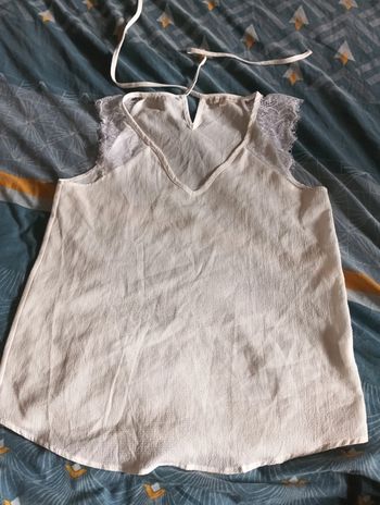 Haut débardeur femme taille M/L