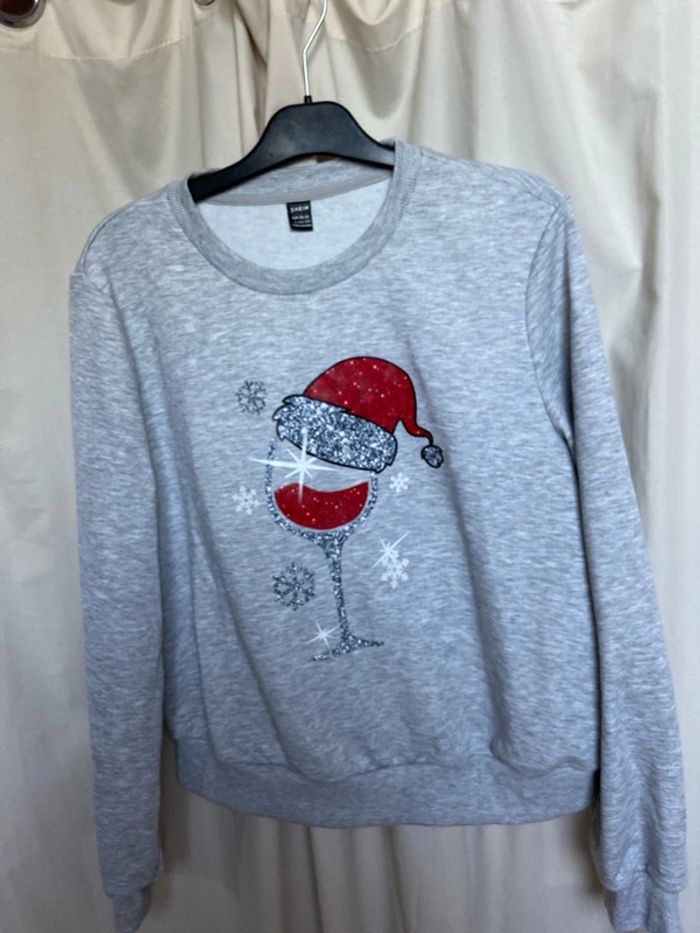 Pull de noel neuf - photo numéro 2