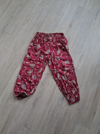 Pantalon d été