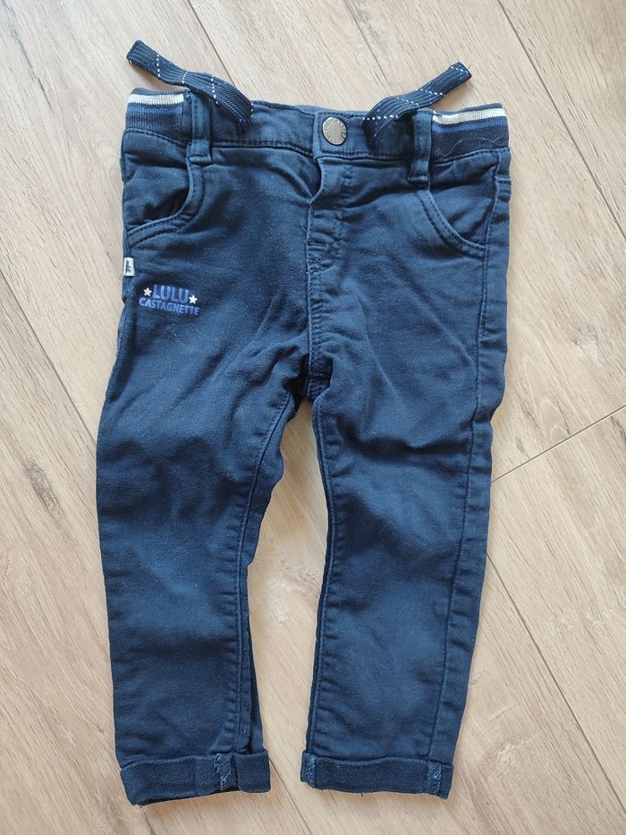 Pantalon lulu castagnette 25 Mois