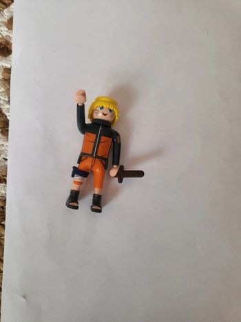 Naruto playmobil