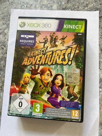Jeu Microsoft Xbox 360