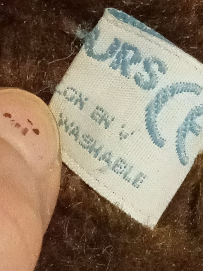 Peluche - photo numéro 5