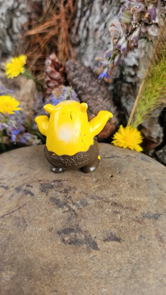 Super figurine Pokemon Nintendo tomy C.G.T.S.J soporifik - photo numéro 3