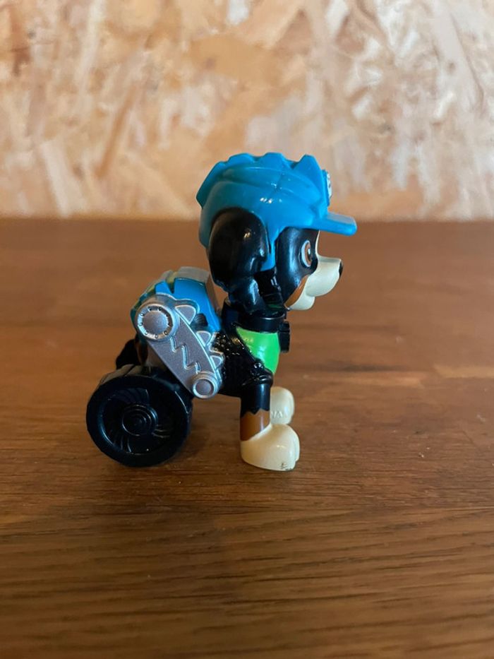 Idée cadeau 🎁 Jouet Figurine Rex de la Pat Patrouille - photo numéro 3
