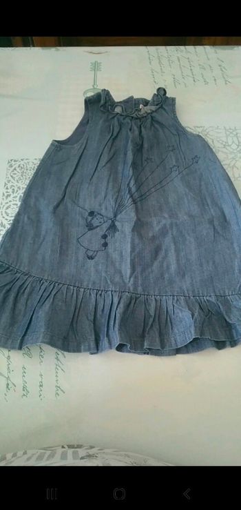 Robe du pareil au meme 24  mois