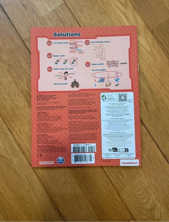 Lot de livres d’activité - photo numéro 5