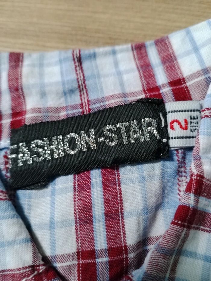 Chemise manches courtes - photo numéro 5