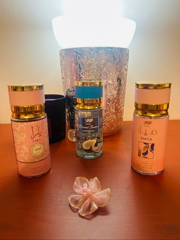 Lot 3 brumes 90ml