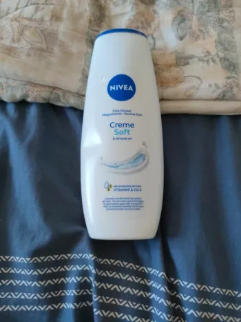 Nivea crème soft 500 ml