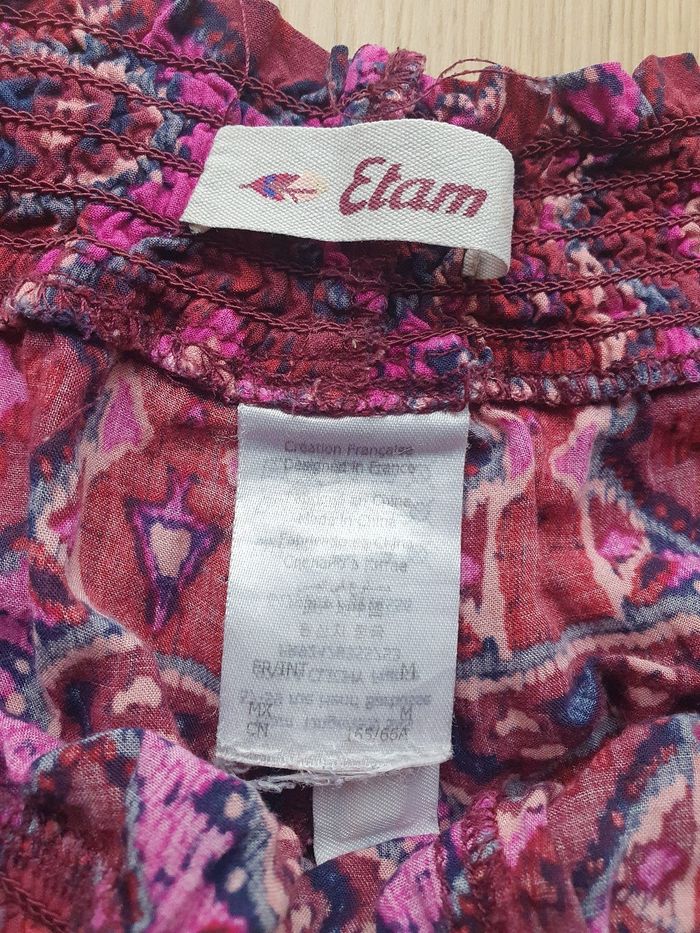 Pyjama Etam taille M - photo numéro 3