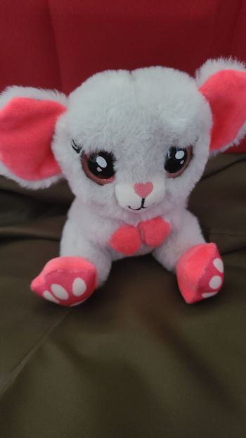 Peluche Myszka 15cm Mascotte