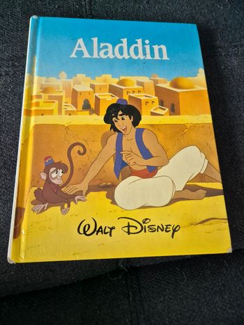 Livre aladdin