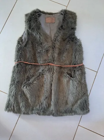 Veste 7/8 ans