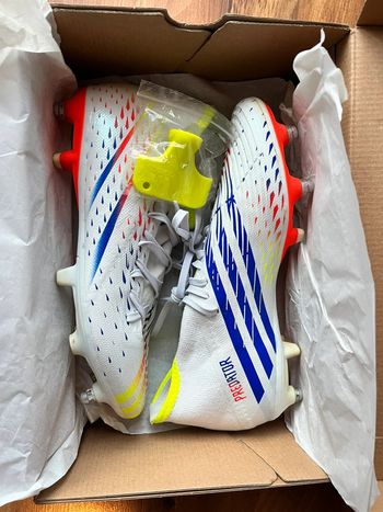 Crampons Predator edge 3