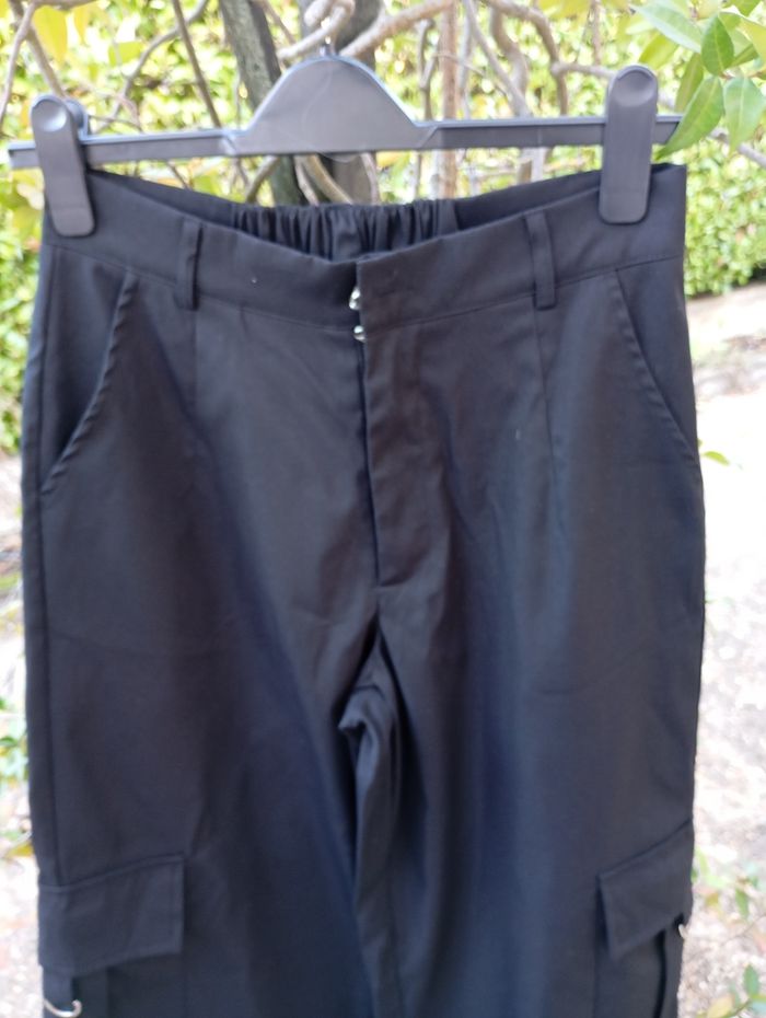Pantalon cargo taille L - photo numéro 2