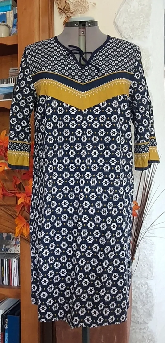 Jolie robe Blancheporte