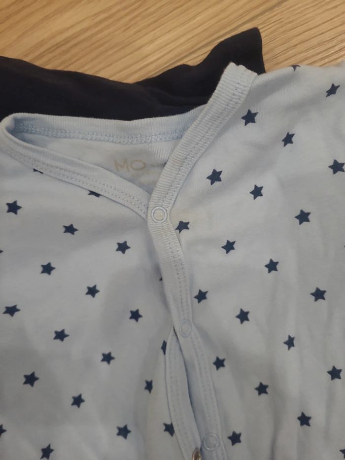 Lot pyjamas - photo numéro 3