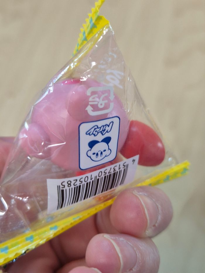 Mini figurine Kirby "Interior mini figure - photo numéro 3