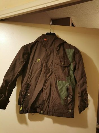 Blouson garçon Quicksilver, 8 ans