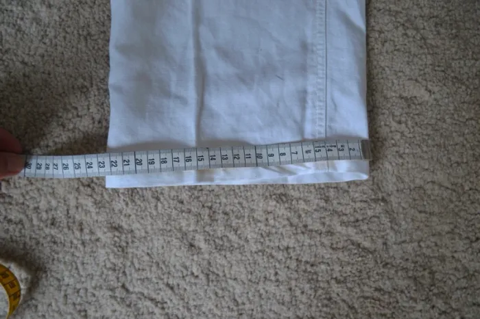 Pantalon en lin Oxbow  Taille 46 - photo numéro 14