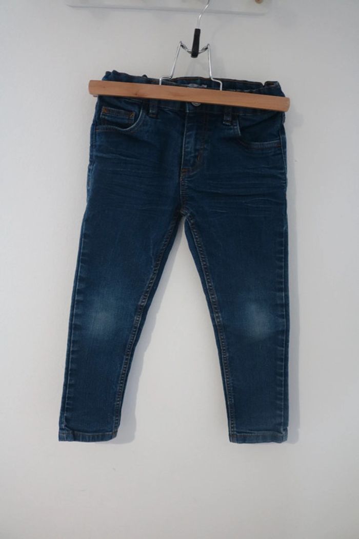 Ensemble polo Vertbaudet et pantalon DPAM 4 ans - photo numéro 2
