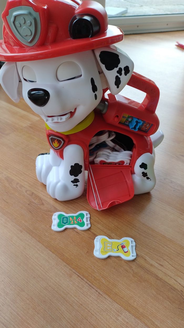 Marcus Croc'lettres VTech - photo numéro 2