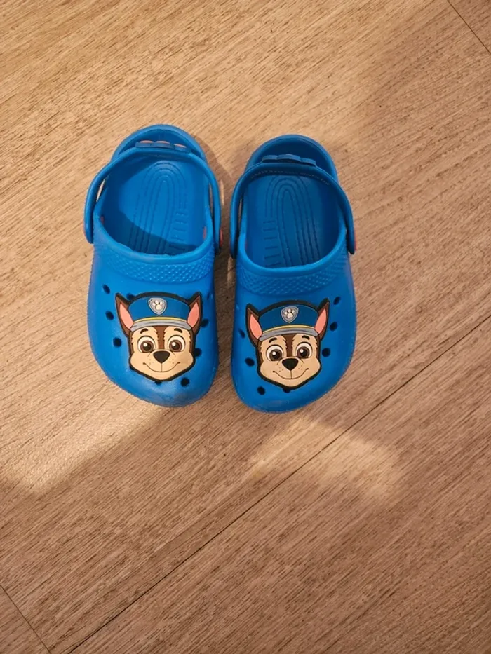 Sabot pat patrouille taille 24/25