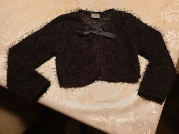 Gilet boléro Zara Girls 4 ans 5 ans 110cm