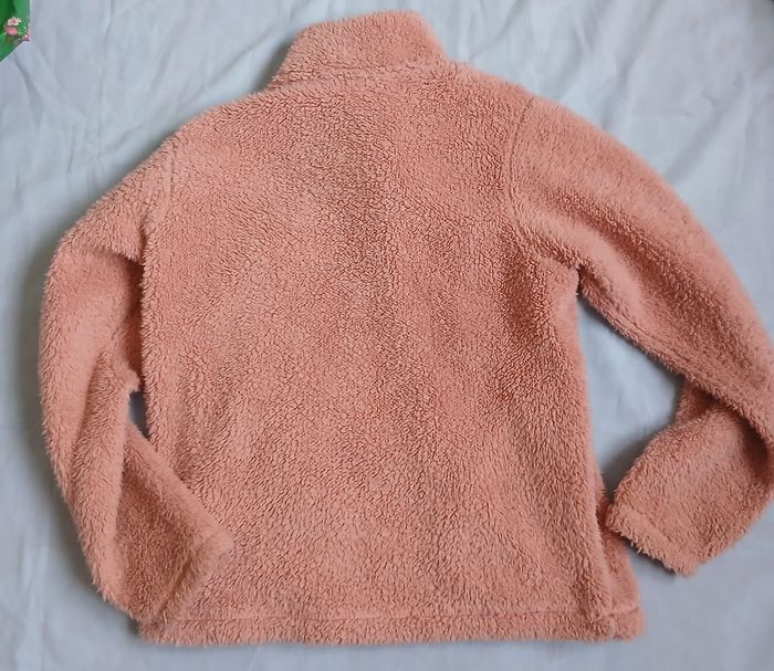 Pull polaire fille - photo numéro 2