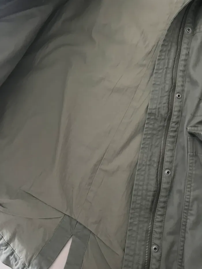 Veste tommy - photo numéro 6