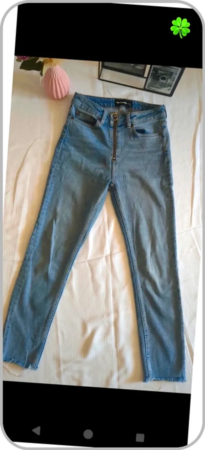 Jeans femme The Kooples 34