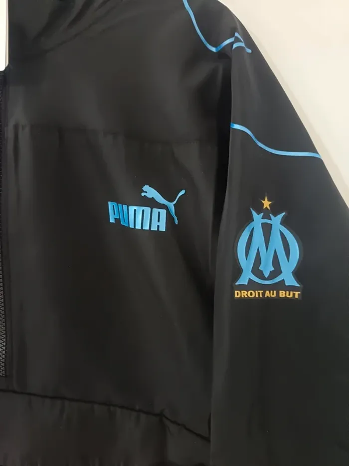 Veste Puma x OM - photo numéro 2