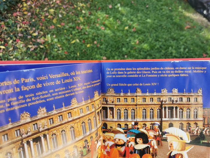 Mon tour du monde avec Playmobil - photo numéro 2