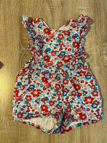 Combishort 18 mois Jacadi 