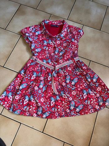 Robe 3 ans