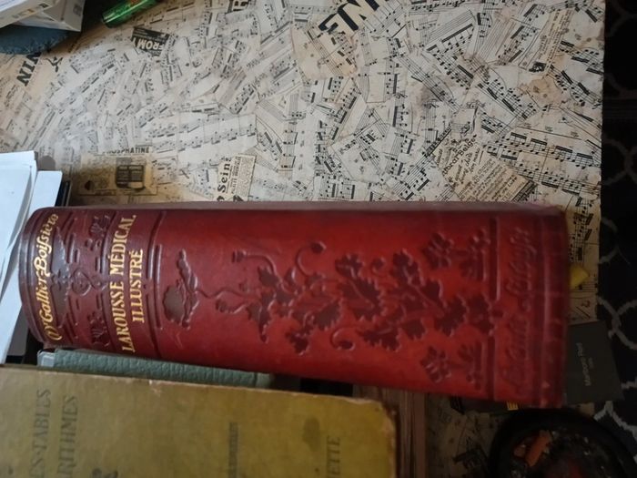 Larousse médical illustré 1921 - photo numéro 7
