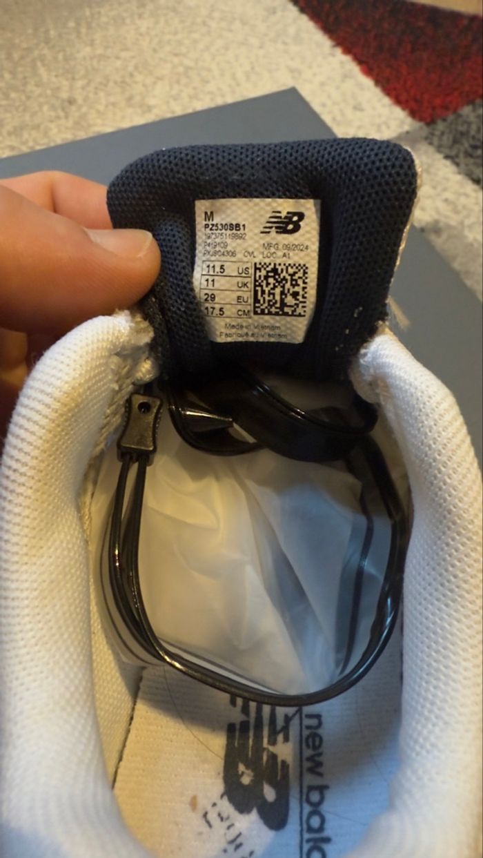 New balance enfant - photo numéro 3