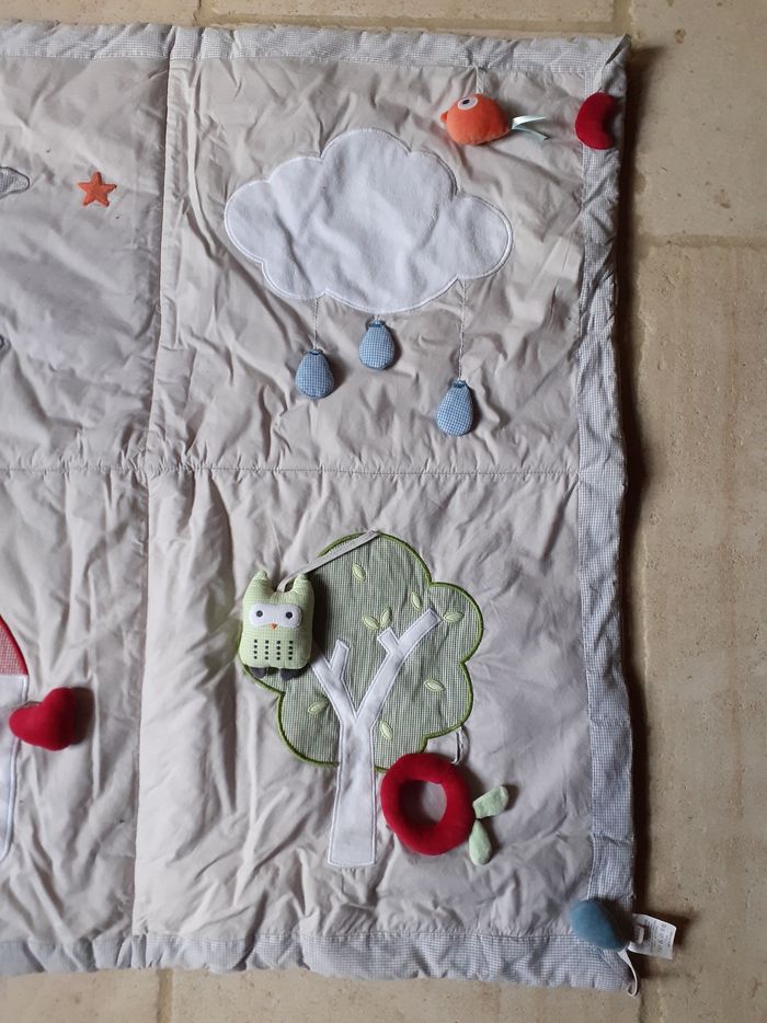 Tapis d'éveil DPAM - photo numéro 3