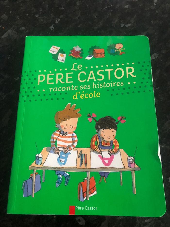 Livres père castor - photo numéro 4