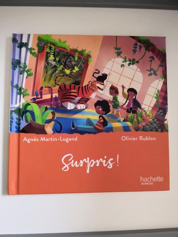 Surpris ! Mc Do 2025