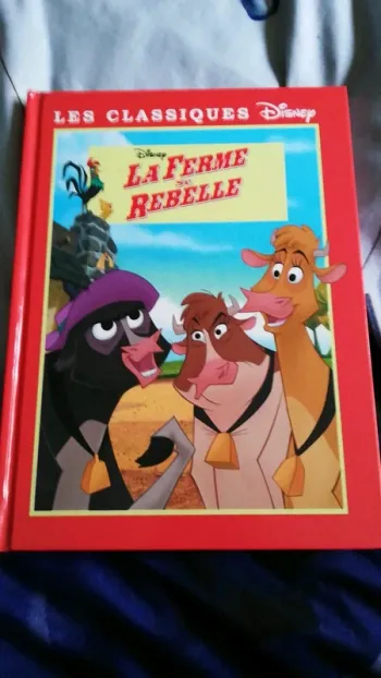 Livre Disney
