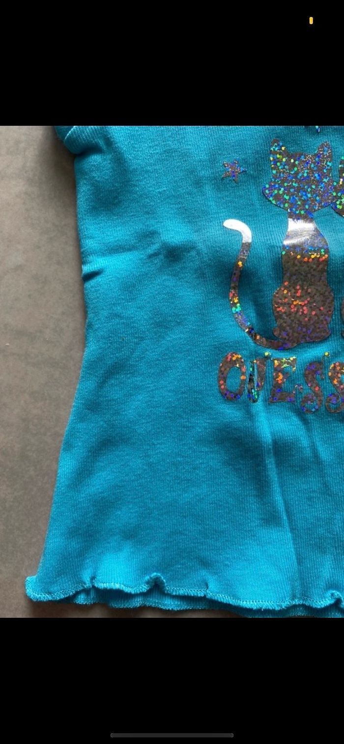 Tee shirt Chat 9 mois - photo numéro 3