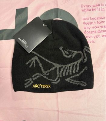 Bonnet arc’teryx 