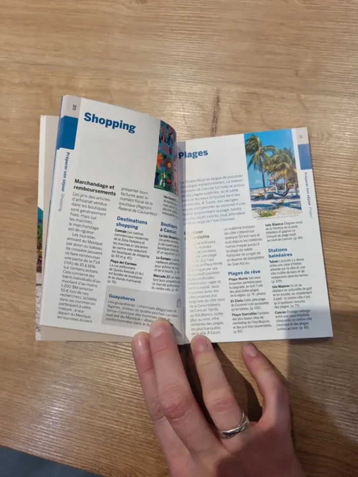 Livre touristique Cancún - photo numéro 2