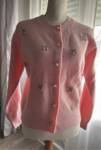 Cardigan femme taille L