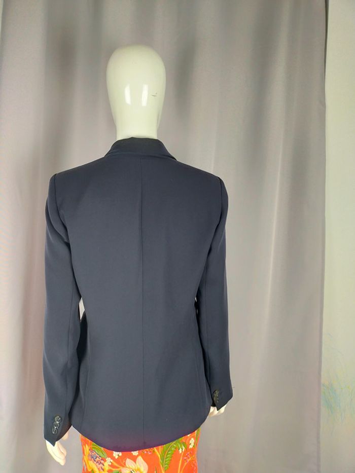 Veste noire élégante – Caroll Paris – T. 38 - photo numéro 5